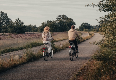 Fietsen in Limburg